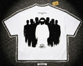 Camiseta Boxy fit