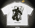 Camiseta boxy fit