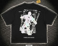 Camiseta Boxy fit