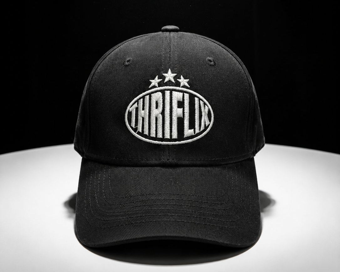 Gorra Negra